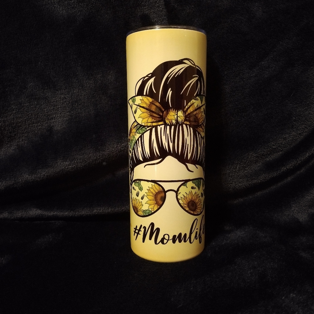 20oz custom tumbler